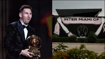 Inter Miami y Messi