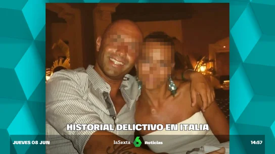 historial delictivo Italia historial delictivo Italia