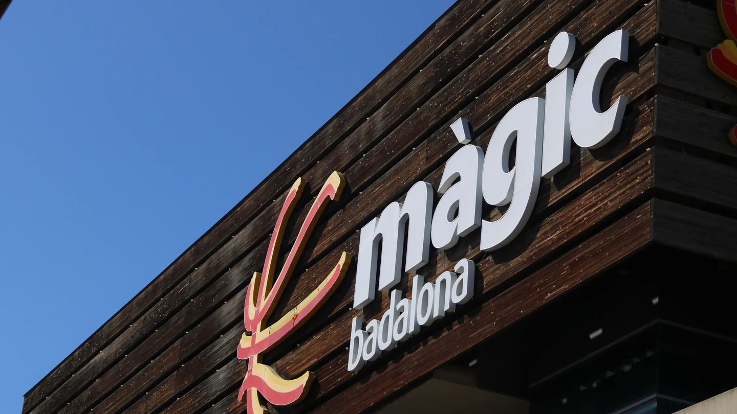 Centre Comercial Màgic Badalona Centre Comercial Màgic Badalona