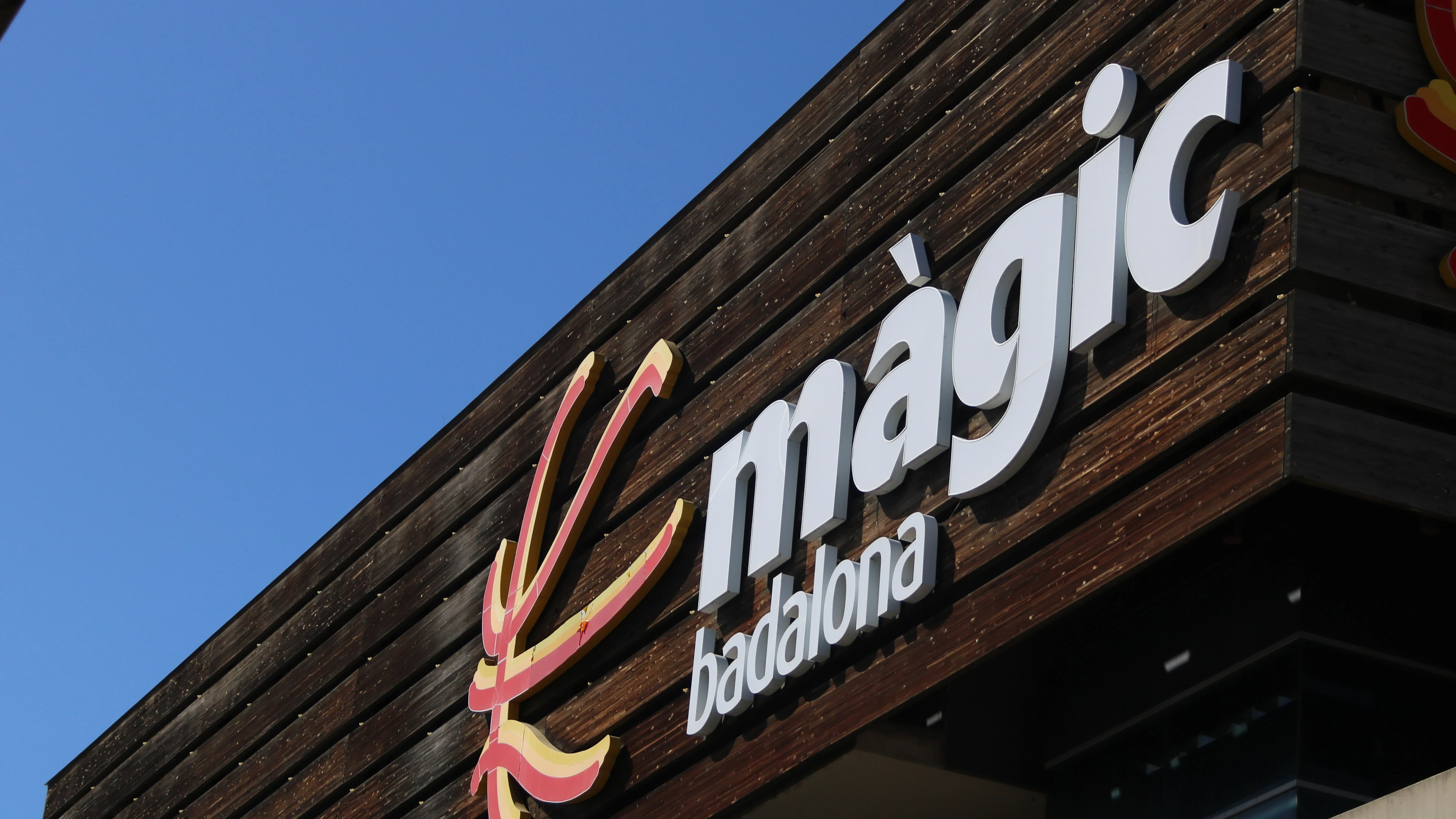 Centre Comercial Màgic Badalona