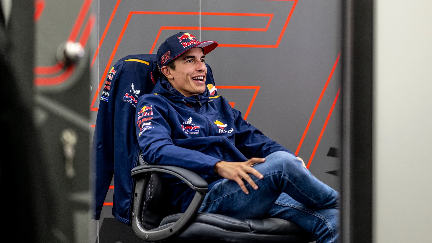 Marc Márquez Marc Márquez
