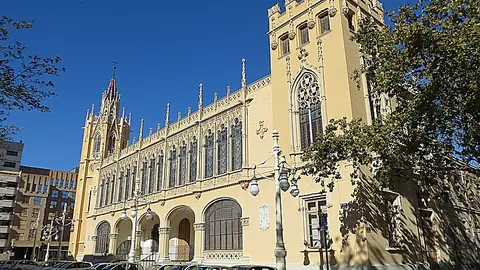 Palacio de la Exposición. Valencia Palacio de la Exposición. Valencia