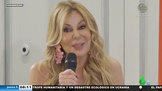 El mensaje de Ana Obregón a Alessandro Lequio: "Tu nieta está deseando conocer a su abuelo" El mensaje de Ana Obregón a Alessandro Lequio: "Tu nieta está deseando conocer a su abuelo"