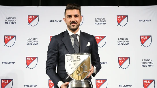 David Villa MLS David Villa MLS