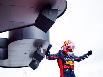 Max Verstappen consigue su tercer Grand Chelem en el GP de España