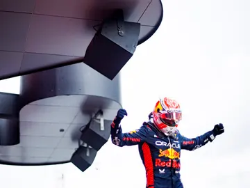 Max Verstappen consigue su tercer Grand Chelem en el GP de España Max Verstappen consigue su tercer Grand Chelem en el GP de España