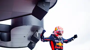 Max Verstappen consigue su tercer Grand Chelem en el GP de España