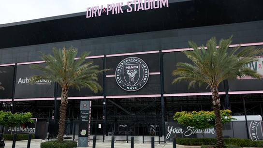 Estadio del Inter Miami Estadio del Inter Miami