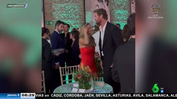 Elsa Pataky regresa a España con Chris Hemsworth: "Las parejas que no discuten creo que no existen"