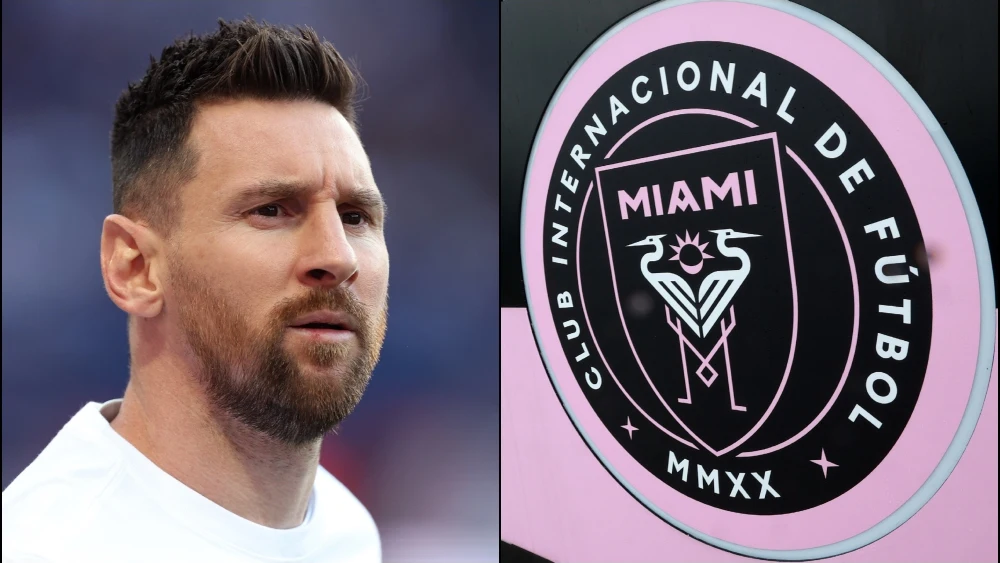 Leo Messi Inter Miami