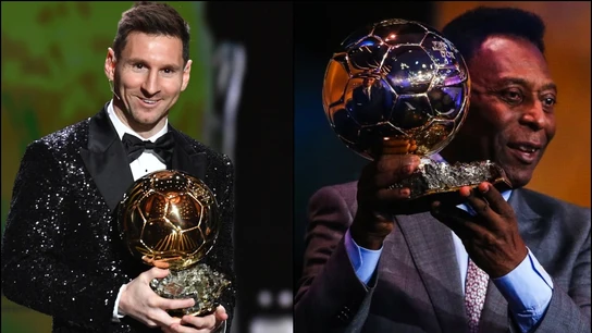 De Pelé a Messi: las grandes estrellas que pasaron por la MLS De Pelé a Messi: las grandes estrellas que pasaron por la MLS