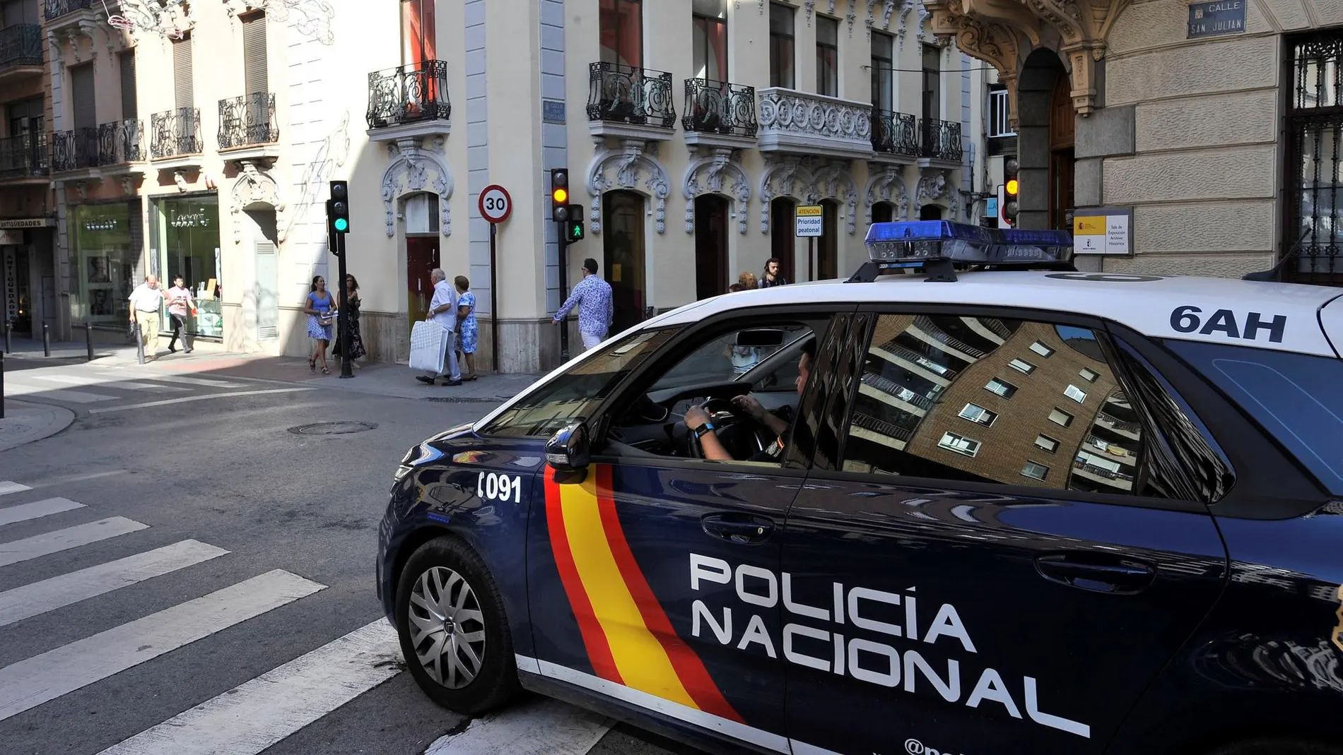 Detenidos tres miembros de la banda Dominican Don&#39;t Play por el crimen de un menor de 15 años en Madrid