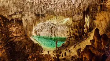 Cuevas del Drach en Mallorca