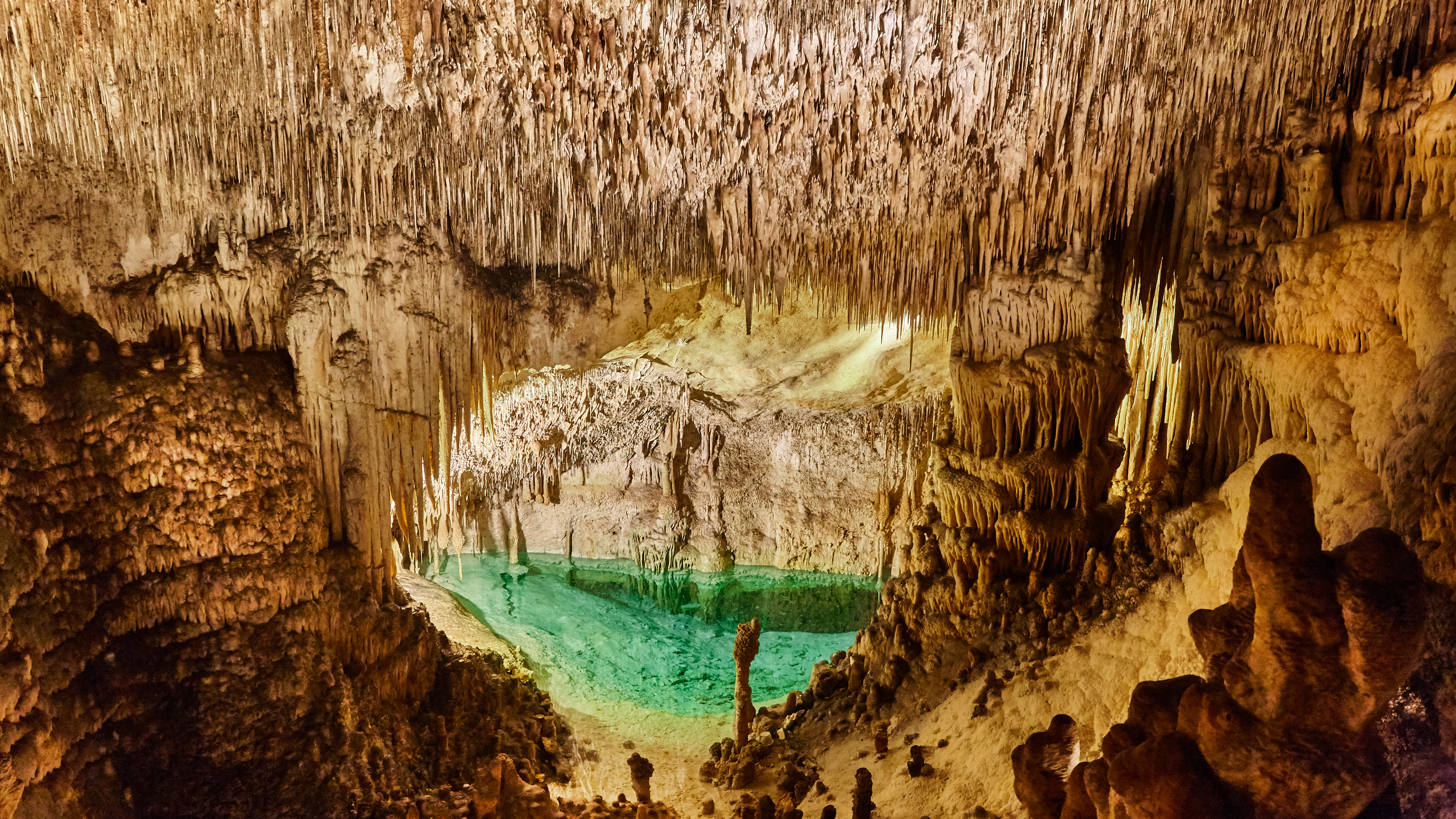 Cuevas del Drach en Mallorca