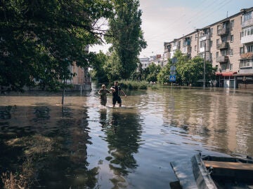 Ukraine warns of possible cases of cholera after flooding from the destruction of the Nova Kakhovka dam