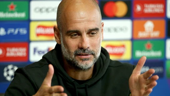 Pep Guardiola Pep Guardiola