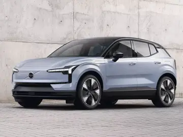 Así es la gama española del nuevo Volvo EX30 que llegará en verano Así es la gama española del nuevo Volvo EX30 que llegará en verano