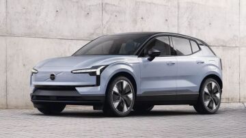 Así es la gama española del nuevo Volvo EX30 que llegará en verano