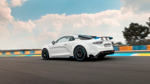 Alpine A110 R Le Mans