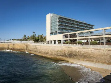 Parador de Cádiz Parador de Cádiz
