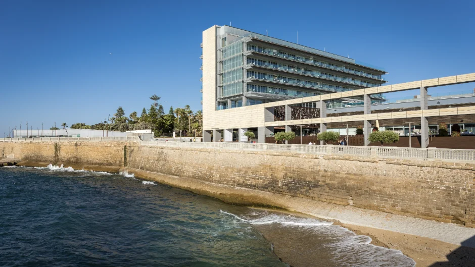 Parador de C&aacute;diz