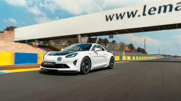 Alpine A110 R Le Mans Alpine A110 R Le Mans