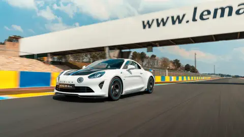 Alpine A110 R Le Mans Alpine A110 R Le Mans