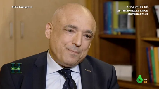 "Frustración, rabia" y un componente "clasista": el análisis de Simancas sobre el 'tamayazo' 20 años después "Frustración, rabia" y un componente "clasista": el análisis de Simancas sobre el 'tamayazo' 20 años después