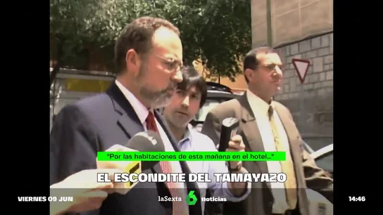 Este fue el escondite de los traidores del 'tamayazo': un hotel pagado por un constructor afín al PP Este fue el escondite de los traidores del 'tamayazo': un hotel pagado por un constructor afín al PP