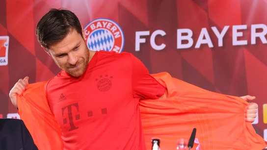 Xabi Alonso Xabi Alonso