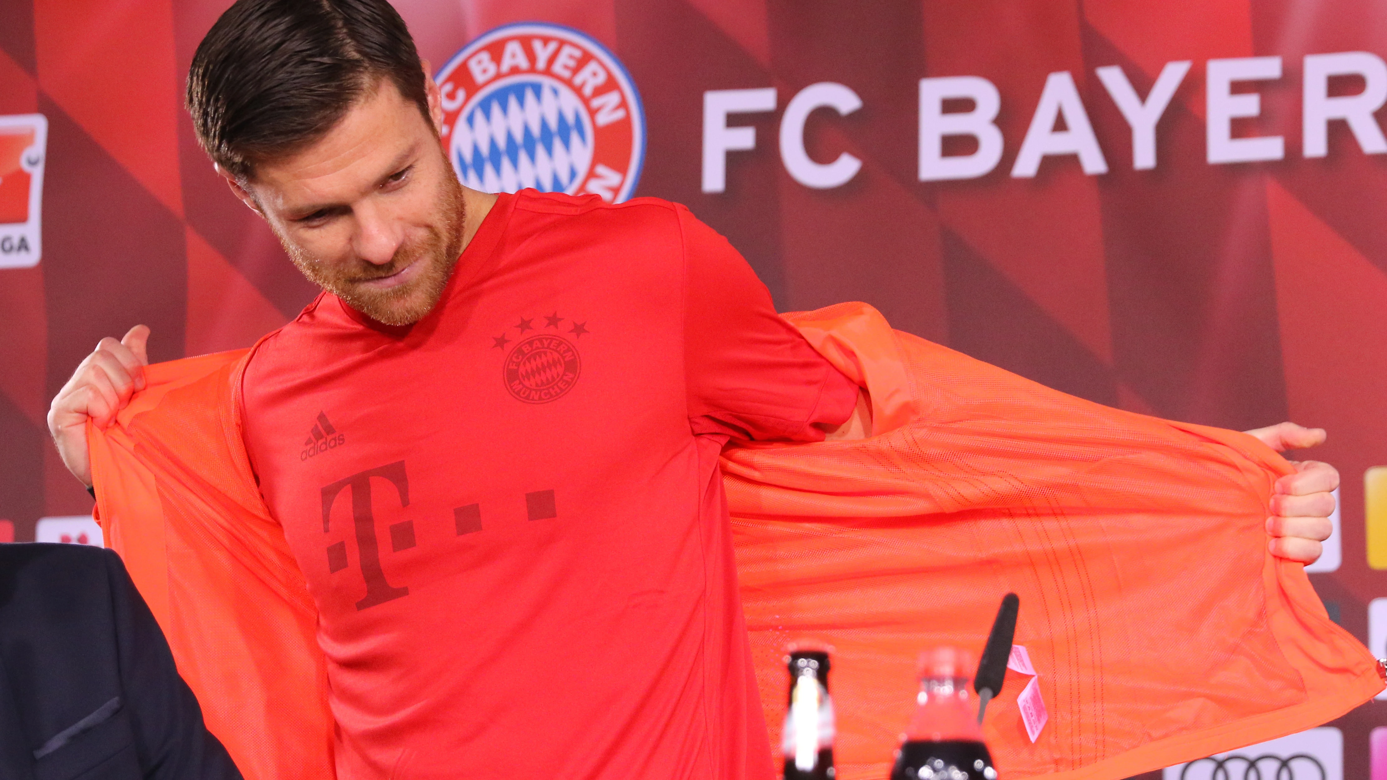 Xabi Alonso