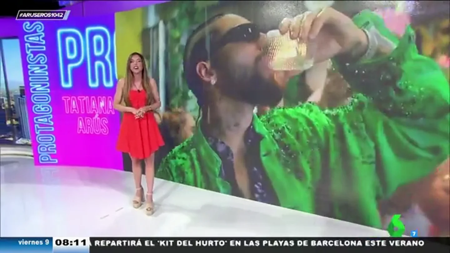 La novia de Almeida, la despedida de Joaquín y la 'servesita' de Maluma: amor, emoción y música esta semana en Aruser@s La novia de Almeida, la despedida de Joaquín y la 'servesita' de Maluma: amor, emoción y música esta semana en Aruser@s