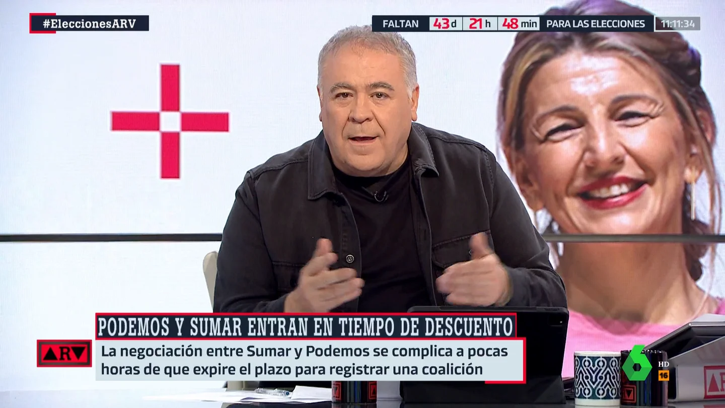 ARV - Ferreras Consejero andaluz ARV - Ferreras Consejero andaluz