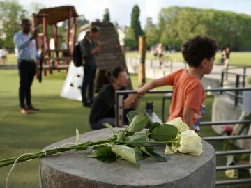 Two of the children stabbed in a park in Annecy, France, remain in critical condition