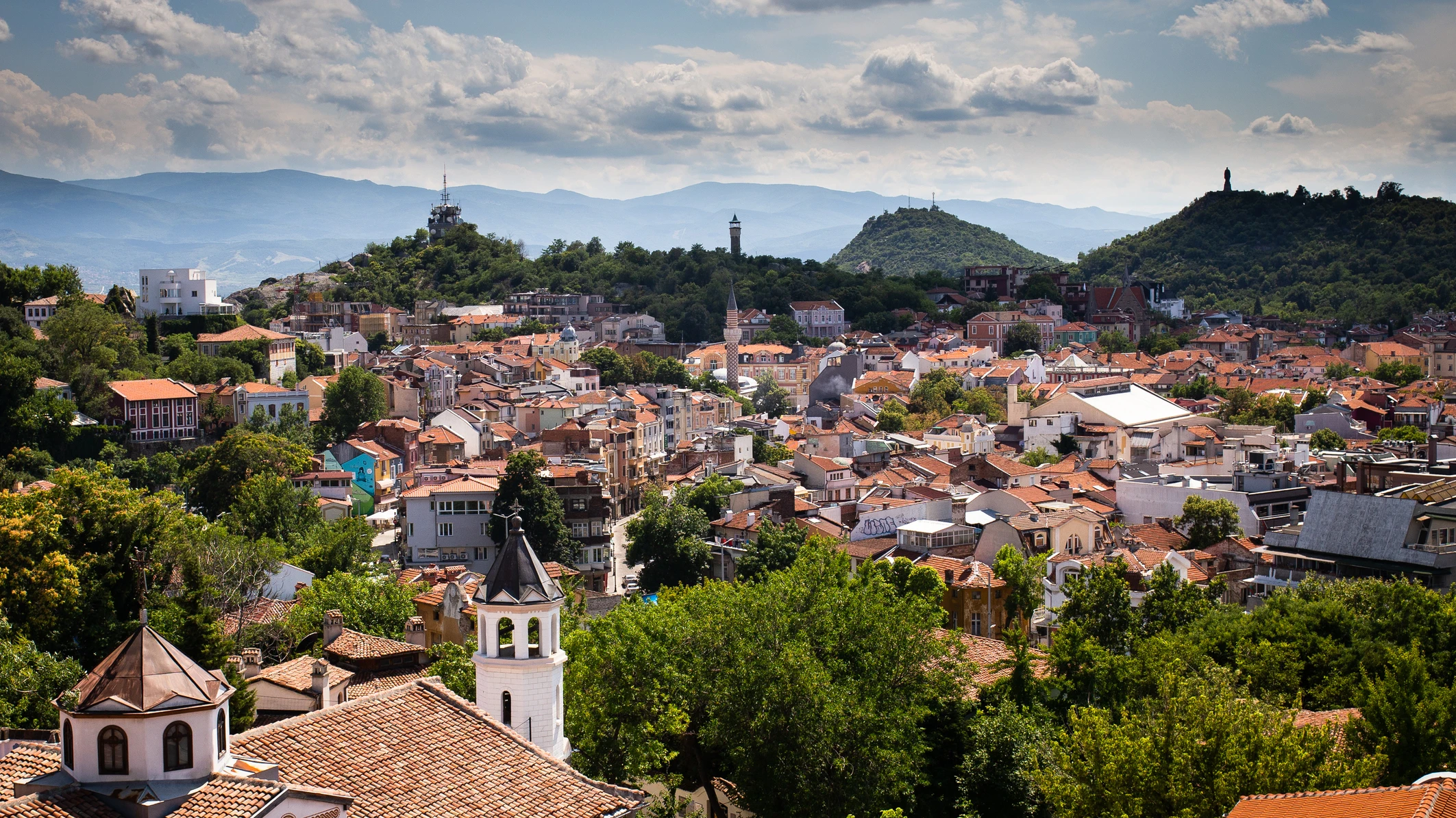 Plovdiv en Bulgaria Plovdiv en Bulgaria