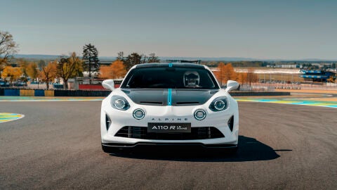 Alpine A110 R Le Mans