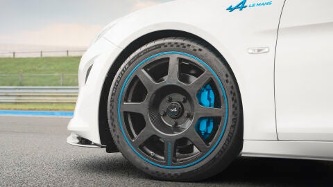 Alpine A110 R Le Mans