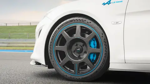 Alpine A110 R Le Mans Alpine A110 R Le Mans