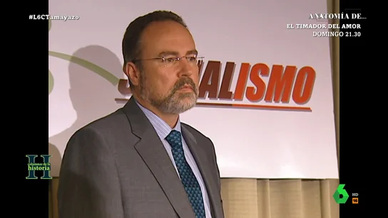 Los negocios de Tamayo que 'mosqueaban' al PSOE: "Era muy extendida la opinión de que no era trigo limpio" Los negocios de Tamayo que 'mosqueaban' al PSOE: "Era muy extendida la opinión de que no era trigo limpio"