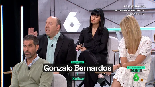 XPLICA BERNARDOS XPLICA BERNARDOS