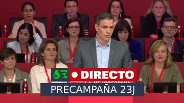 Hacia las elecciones, en directo: el PSOE ratifica hoy sus listas electorales con tensión por los cambios de Ferraz