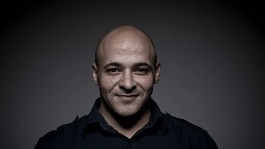 Mike Batayeh, actor de 'Breaking Bad', en una imagen de archivo Mike Batayeh, actor de 'Breaking Bad', en una imagen de archivo