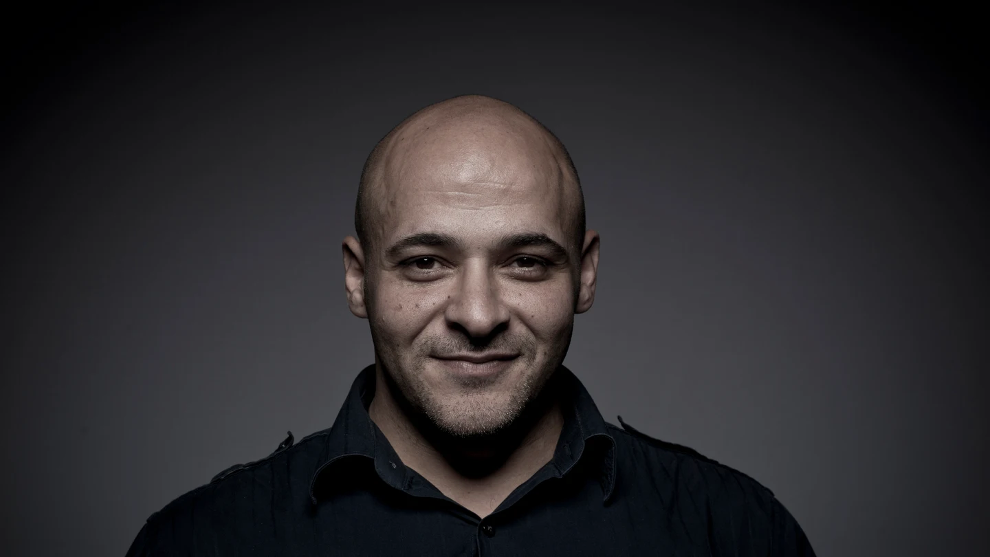 Mike Batayeh, actor de 'Breaking Bad', en una imagen de archivo Mike Batayeh, actor de 'Breaking Bad', en una imagen de archivo