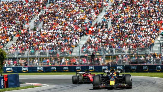 La predicción del tiempo para el Gran Premio de Canadá  La predicción del tiempo para el Gran Premio de Canadá