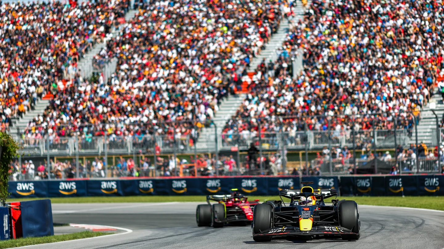 La predicción del tiempo para el Gran Premio de Canadá La predicción del tiempo para el Gran Premio de Canadá