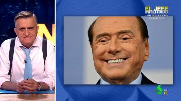 Wyoming, tajante sobre la muerte de Silvio Berlusconi