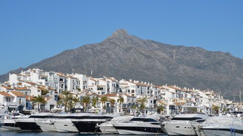 Puerto Banús. Marbella