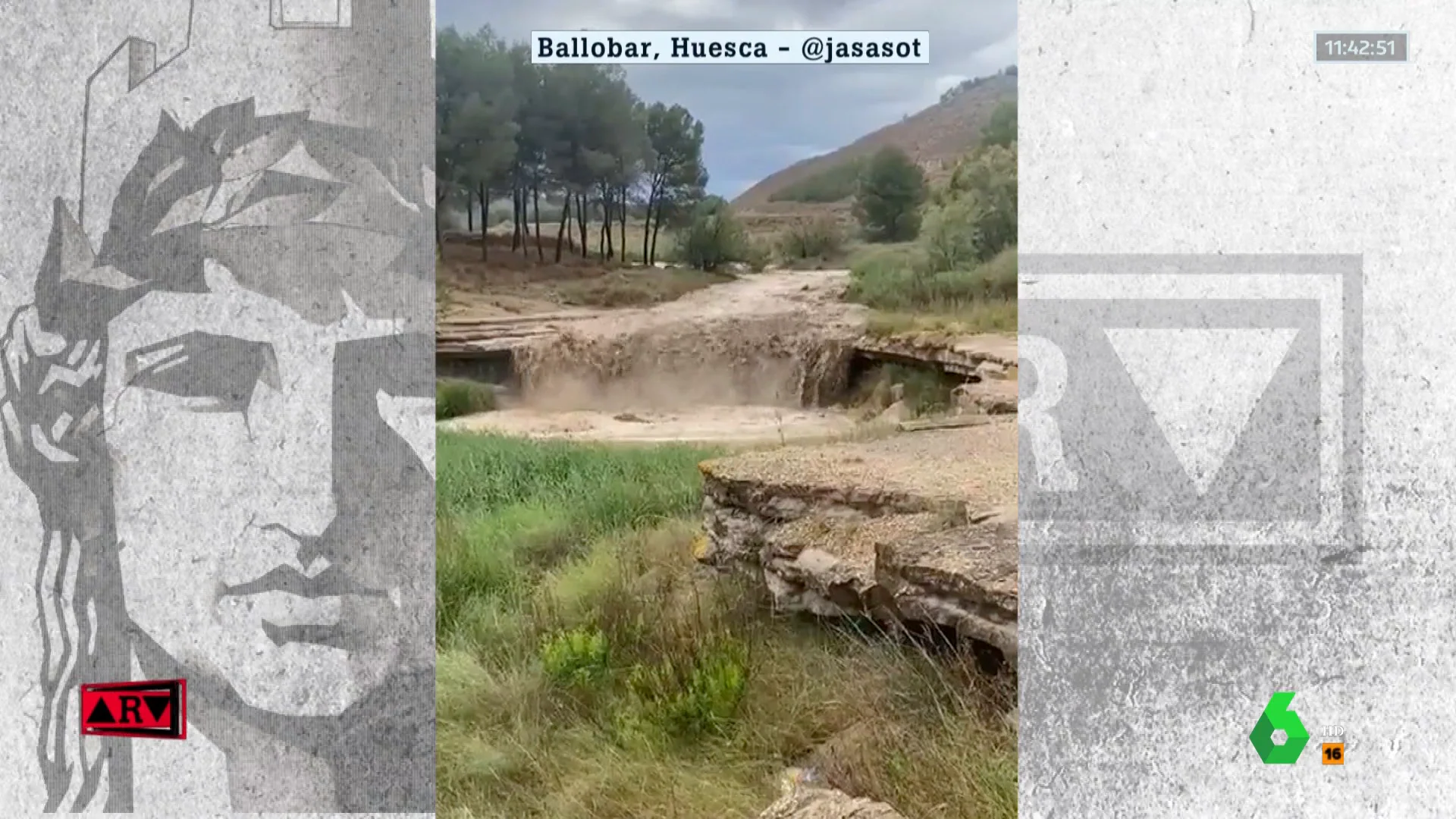 Las lluvias y las tormentas arrancarán una semana que terminará con altas temperaturas veraniegas