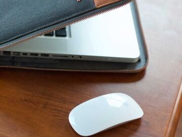 Como usar un Magic mouse de Apple con un pc