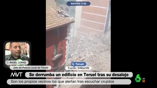 MVT RescateEdificio MVT RescateEdificio